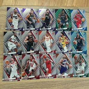 2023-24 Panini NBA Cards
